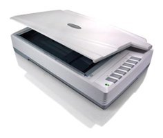 Plustek OpticPro A320 1600 Dpi Linux-MacOS-Windows Tarayıcı Beyaz