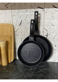 Bernardo Master 2 Parça Granit Tava Seti