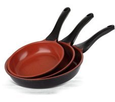 ThermoAd Diamond 3 Parça Tava Seti