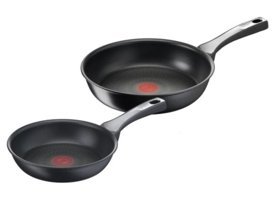 Tefal Unlimited One 2 Parça Titanyum Tava Seti