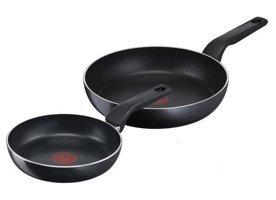 Tefal Generous 2 Parça Titanyum Tava Seti