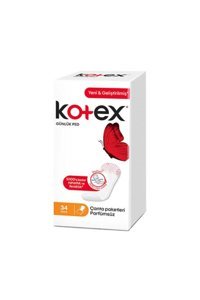 Kotex Organik Antialerjik İnce Normal 34'lü Hijyenik Ped 1 Adet