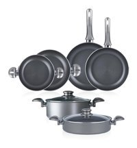 Acar Platinium 8 Parça Teflon Tencere Seti