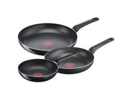 Tefal Simplecook 3 Parça Titanyum Tencere ve Tava Seti