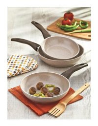 Gülsan Sf103 3 Parça Granit Tava Seti