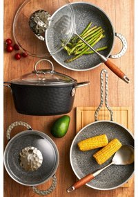 Emsan Innocook 7 Parça Granit Tencere Seti