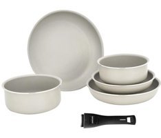 Kitchencook Kithencook 6 Parça Tencere Seti