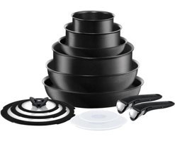 Tefal Ingenio 13 Parça Titanyum Tencere ve Tava Seti