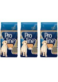 Proline Puppy Tavuk Tüm Irklar Yavru Köpek Maması 3x3 kg