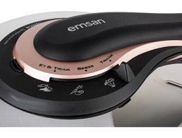 Emsan Up-Line Parça Paslanmaz Çelik Tencere Seti