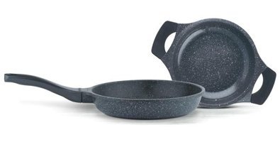 ThermoAd 2 Parça Granit Tava Seti
