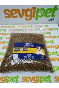 Felicia Kuzu Etli Küçük Irk Yavru Köpek Maması 1 kg