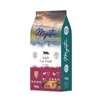 Mystic Kuzu Etli-Tavuk Tüm Irklar Yetişkin Köpek Maması 15 kg