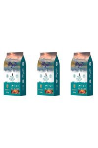 Mystic Puppy Kuzu Etli Tüm Irklar Yavru Köpek Maması 3x2.5 kg