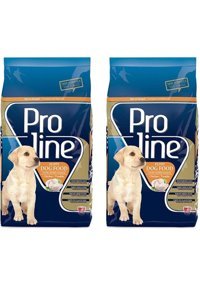 Proline Tavuk Tüm Irklar Yavru Köpek Maması 2x3 kg