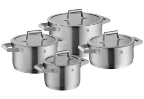 WMF Comfort Line 4 Parça Çelik Tencere Seti