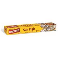 Koroplast Hazır Kesilmiş Pişirme Kağıdı 12 Adet
