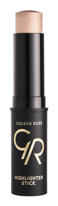 Golden Rose 01 Bright Gold Stick Highlighter