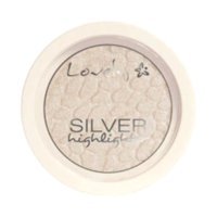 Lovely Gümüş Palet Highlighter