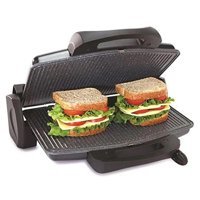 Esse Sandwich&Grill Granite Edition Granit 1600 W Pembe Tost Makinesi