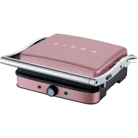 Sinbo SSM-2571 Teflon 2000 W Rose Tost Makinesi