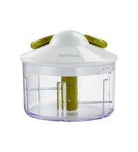 Tefal 500 ml Cam Hazneli Çift Bıçaklı Elektrikli Rondo Beyaz Sarı