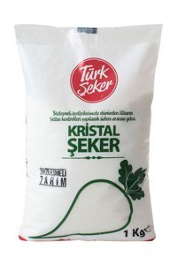 Türk Şeker Toz Şeker 1 kg