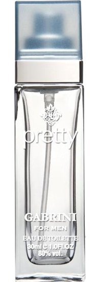 Gabrini Pretty EDT Ferah Kalem Erkek Parfüm 30 ml
