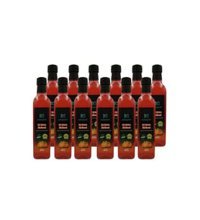 Minecal Doğal Hurma Sirke 12x500 ml