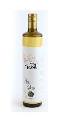 Tlos Farm Ev Yapımı Elma Sirke 750 ml
