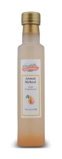 Karşı Köyden Doğal Armut Sirke 250 ml