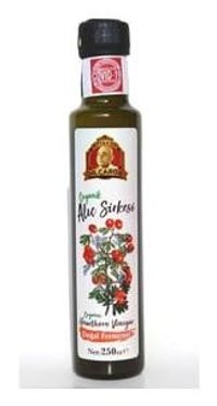 Atışeri Organik Fermente Alıç Sirke 500 ml