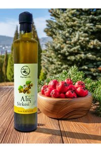 Aslı Bu Organik Alıç Sirke 500 ml