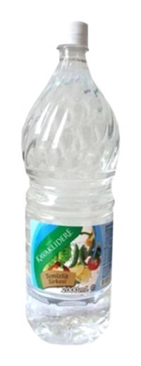 Kavaklıdere Temizlik Sirkesi Beyaz Sirke 6x2 lt