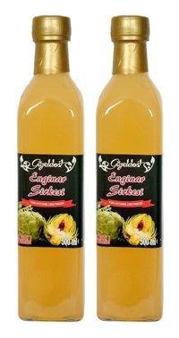 Güzeldost Doğal Enginar Sirke 2x500 ml