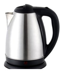 Manessa Lt Ms -205 Çelik 1.8 lt 1800 W Işıklı Retro İnox Kettle