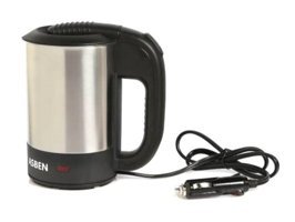 Asben Aguilas Çelik 500 ml 2400 W Klasik Gri Kettle