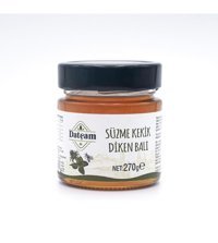 Datçam Muğla Süzme Kekik Balı 270 gr