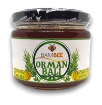 Bambee Organik Süzme Orman Balı 450 gr