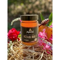 Apiral Bitlis Süzme Çiçek Balı 450 gr