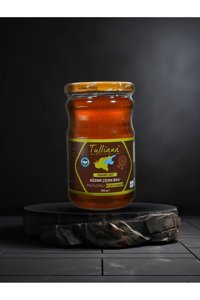 Tulliana Bitlis Organik Süzme Çiçek Balı 850 gr