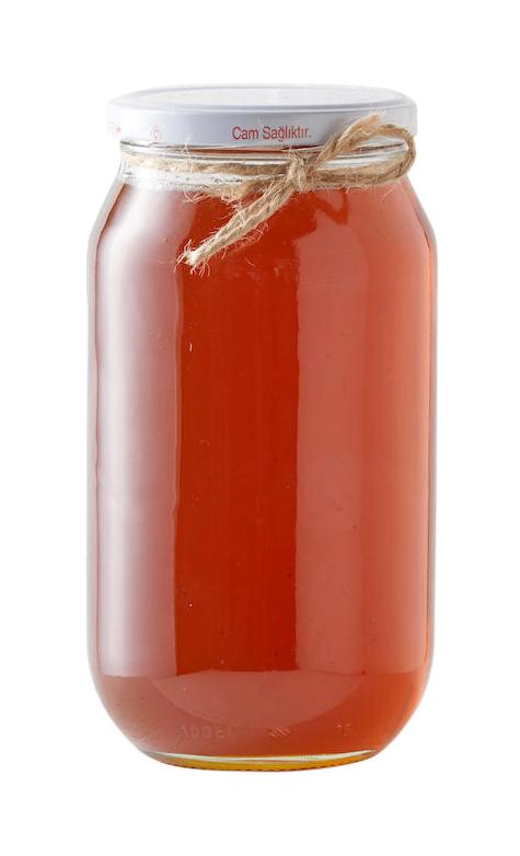Sarnıç Organik Süzme Çiçek Balı 850 gr