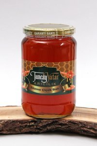Tuncay Yatar Arıcılık Organik Süzme Çiçek Balı 1 kg