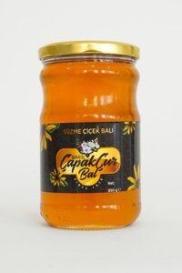 Çapakçur Bingöl Süzme Çiçek Balı 850 gr