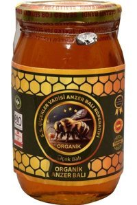 Anzer Balı Kooperatifi Süzme Anzer Balı 500 gr
