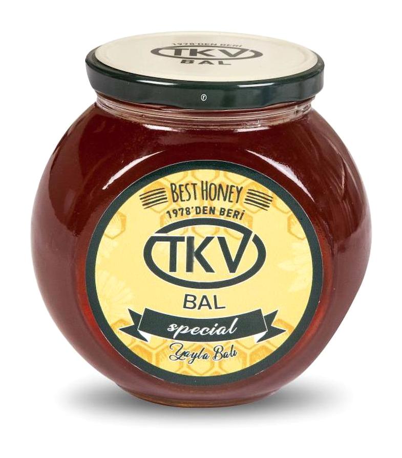 TKV Bal Kars Çiçek Balı 950 gr