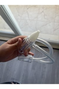 Medifine Burun Aspiratörü Şeffaf