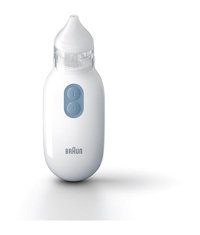 Braun Bna 100 Dijital Yedek Uçlu Burun Aspiratörü Beyaz