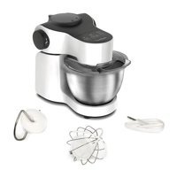 Moulinex Wizzo QA310110 Standlı Mikser Çelik