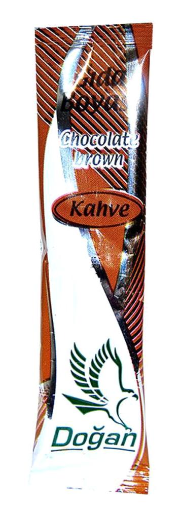 Doğan Kahverengi Toz Gıda Boyası 9 gr